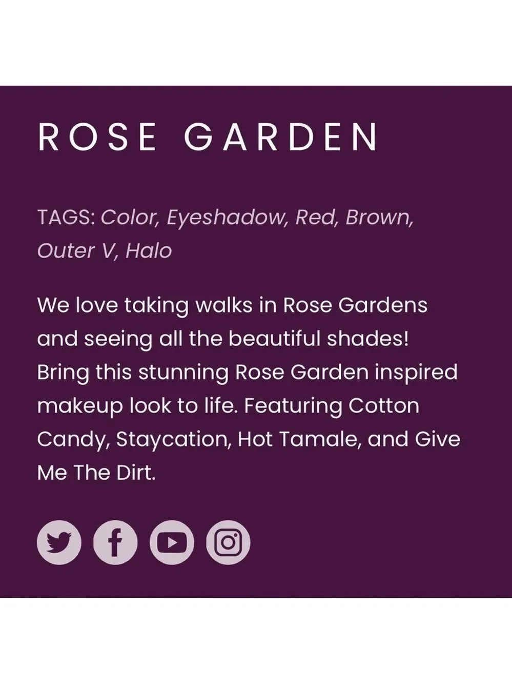 Makeup Geek HOT TAMALE Signature Eyeshadow | NEW | MG MUG